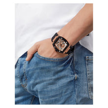 Cargar imagen en el visor de la galería, RELOJ DEPORTIVO PARA HOMBRE PHILIPP PLEIN EL $QUELETON PWBAA0121 - NEGRO