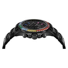 Cargar imagen en el visor de la galería, RELOJ PARA HOMBRE PHILIPP PLEIN NOBLE PWCAA0721 - NEGRO