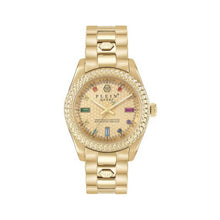 Cargar imagen en el visor de la galería, RELOJ PARA MUJER PHILIPP PLEIN QUEEN PWDAA0721 - DORADO