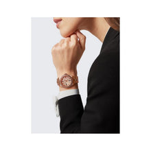 Cargar imagen en el visor de la galería, RELOJ PARA MUJER PHILIPP PLEIN QUEEN PWDAA0821 - ORO ROSA