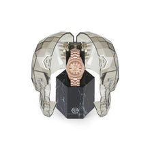 Cargar imagen en el visor de la galería, RELOJ PARA MUJER PHILIPP PLEIN QUEEN PWDAA0821 - ORO ROSA