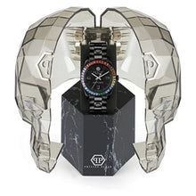 Cargar imagen en el visor de la galería, RELOJ PARA MUJER PHILIPP PLEIN QUEEN PWDAA0921 - NEGRO