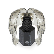 Cargar imagen en el visor de la galería, RELOJ DEPORTIVO PARA HOMBRE PHILIPP PLEIN LA CABRA. PWFAA0521 - NEGRO
