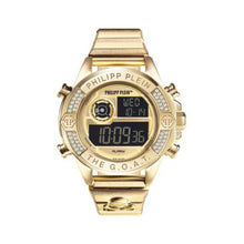 Cargar imagen en el visor de la galería, RELOJ PARA HOMBRE PHILIPP PLEIN LA CABRA. PWFAA0621 - DORADO