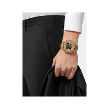 Cargar imagen en el visor de la galería, RELOJ PARA HOMBRE PHILIPP PLEIN LA CABRA. PWFAA0621 - DORADO
