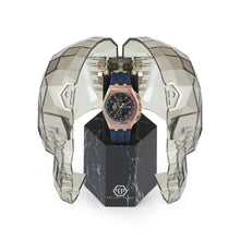 Cargar imagen en el visor de la galería, RELOJ DEPORTIVO PARA HOMBRE PHILIPP PLEIN PLEIN EXTREMO PWGAA0321 - AZUL