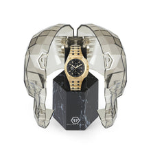 Cargar imagen en el visor de la galería, RELOJ PARA HOMBRE PHILIPP PLEIN PLEIN EXTREMO PWGAA0621 - DORADO