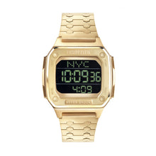 Cargar imagen en el visor de la galería, RELOJ PARA UNISEXO PHILIPP PLEIN HYPER SHOCK PWHAA0621 - DORADO