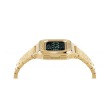 Cargar imagen en el visor de la galería, RELOJ PARA UNISEXO PHILIPP PLEIN HYPER SHOCK PWHAA0621 - DORADO