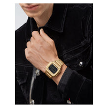 Cargar imagen en el visor de la galería, RELOJ PARA UNISEXO PHILIPP PLEIN HYPER SHOCK PWHAA0621 - DORADO