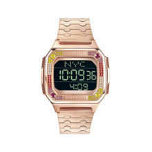 Cargar imagen en el visor de la galería, RELOJ PARA UNISEXO PHILIPP PLEIN HYPER SHOCK PWHAA0821 - ORO ROSA