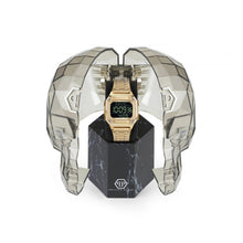 Cargar imagen en el visor de la galería, RELOJ PARA MUJER PHILIPP PLEIN HYPER SHOCK PWHAA1321 - DORADO