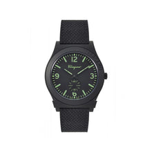 Cargar imagen en el visor de la galería, RELOJ CLÁSICO PARA HOMBRE FERRAGAMO GANCINI SFML00422 - NEGRO