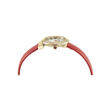 Cargar imagen en el visor de la galería, RELOJ CLÁSICO PARA MUJER FERRAGAMO GANCINI SFMV00222 - ROJO