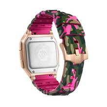 Cargar imagen en el visor de la galería, RELOJ DEPORTIVO PARA UNISEXO PHILIPP PLEIN $HOCK PWHAA1622 - MULTICOLOR