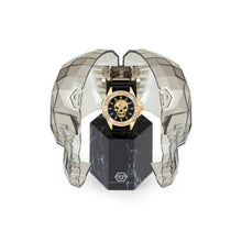 Cargar imagen en el visor de la galería, RELOJ DEPORTIVO PARA UNISEXO PHILIPP PLEIN THE SKULL PWNAA0122 - NEGRO