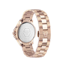 Cargar imagen en el visor de la galería, RELOJ PARA MUJER PHILIPP PLEIN HIGH-CONIC PWNAA1623 - ORO ROSA
