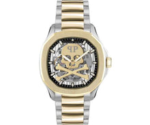 Cargar imagen en el visor de la galería, RELOJ PARA HOMBRE PHILIPP PLEIN HIGH-CONIC PWRAA0323 - PLATEADO