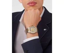 Cargar imagen en el visor de la galería, RELOJ PARA HOMBRE PHILIPP PLEIN HIGH-CONIC PWRAA0323 - PLATEADO