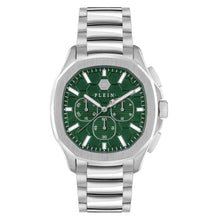Cargar imagen en el visor de la galería, RELOJ PARA HOMBRE PHILIPP PLEIN HIGH-CONIC PWSAA0223 - PLATEADO