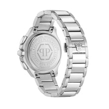 Cargar imagen en el visor de la galería, RELOJ PARA HOMBRE PHILIPP PLEIN HIGH-CONIC PWSAA0223 - PLATEADO