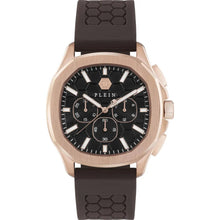 Cargar imagen en el visor de la galería, RELOJ DEPORTIVO PARA UNISEXO PHILIPP PLEIN VERANO PWSAA0523 - MARRÓN