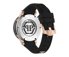 Cargar imagen en el visor de la galería, RELOJ DEPORTIVO PARA HOMBRE PHILIPP PLEIN HYPER SPORT PWUAA0623 - NEGRO