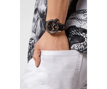 Cargar imagen en el visor de la galería, RELOJ DEPORTIVO PARA HOMBRE PHILIPP PLEIN HYPER SPORT PWUAA0623 - NEGRO