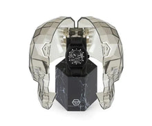 Cargar imagen en el visor de la galería, RELOJ DEPORTIVO PARA HOMBRE PHILIPP PLEIN HIGH-CONIC PWRAA0923 - NEGRO