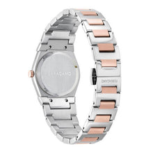 Cargar imagen en el visor de la galería, RELOJ PARA MUJER FERRAGAMO ELLIPTICAL SFYG01023 - PLATEADO