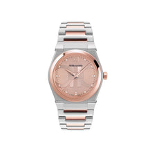 Cargar imagen en el visor de la galería, RELOJ PARA HOMBRE FERRAGAMO ELLIPTICAL SFYF01223 - PLATEADO