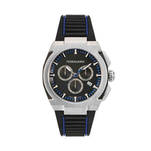 Cargar imagen en el visor de la galería, RELOJ PARA HOMBRE FERRAGAMO SALVATORE SFK200123 - NEGRO