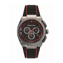 Cargar imagen en el visor de la galería, RELOJ PARA HOMBRE FERRAGAMO SALVATORE SFK200323 - NEGRO
