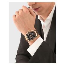 Cargar imagen en el visor de la galería, RELOJ DEPORTIVO PARA HOMBRE PHILIPP PLEIN THE $KELETON PWBAA1723 - MARRÓN