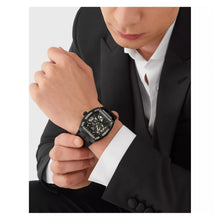 Cargar imagen en el visor de la galería, RELOJ DEPORTIVO PARA HOMBRE PHILIPP PLEIN $KELETON PWBAA1923 - NEGRO