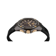 Cargar imagen en el visor de la galería, RELOJ DEPORTIVO PARA HOMBRE PHILIPP PLEIN OCTAGON PWTBA0323 - MARRÓN