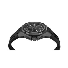Cargar imagen en el visor de la galería, RELOJ DEPORTIVO PARA HOMBRE PHILIPP PLEIN OCTAGON PWTBA0623 - NEGRO