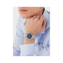 Cargar imagen en el visor de la galería, RELOJ PARA UNISEXO PHILIPP PLEIN THE HEXAGON PWZBA0323 - PLATEADO