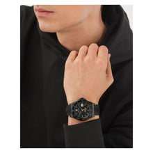 Cargar imagen en el visor de la galería, RELOJ DEPORTIVO PARA HOMBRE PHILIPP PLEIN HYPER $PORT PWYBA1023 - NEGRO