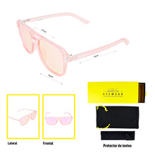 Cargar imagen en el visor de la galería, GAFAS DE SOL INVICTA S1 RALLY UNISEXO - I16009-S1R-80-M80