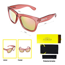 Cargar imagen en el visor de la galería, GAFAS DE SOL INVICTA ANGEL UNISEXO - I31094-ANG-T07-M07