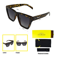 Cargar imagen en el visor de la galería, GAFAS DE SOL INVICTA WILDFLOWER UNISEXO - I37277-WIL-40-G03