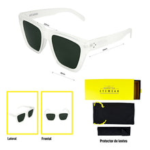 Cargar imagen en el visor de la galería, GAFAS DE SOL INVICTA WILDFLOWER UNISEXO - I37277-WIL-10-G15