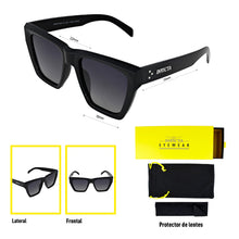 Cargar imagen en el visor de la galería, GAFAS DE SOL INVICTA WILDFLOWER UNISEXO - I31944-WIL-01-G0