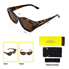 Cargar imagen en el visor de la galería, GAFAS DE SOL INVICTA WILDFLOWER UNISEXO - I31944-WIL-60-P02