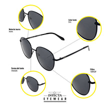 Cargar imagen en el visor de la galería, GAFAS DE SOL INVICTA PRO DIVER UNISEXO - I40005-PRO-31-V03