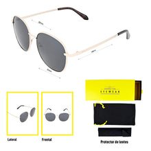 Cargar imagen en el visor de la galería, GAFAS DE SOL INVICTA PRO DIVER UNISEXO - I40005-PRO-09-G03