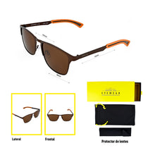 Cargar imagen en el visor de la galería, GAFAS DE SOL INVICTA AVIATOR UNISEXO - I22970-AVI-02-P02