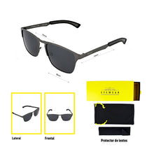 Cargar imagen en el visor de la galería, GAFAS DE SOL INVICTA AVIATOR UNISEXO - I22970-AVI-03-P03