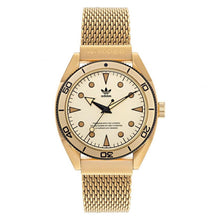 Cargar imagen en el visor de la galería, RELOJ PARA MUJER ADIDAS EDITION TWO AOFH22004 - DORADO